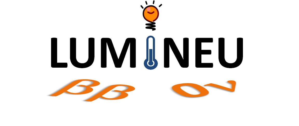 Logo for Lumineu